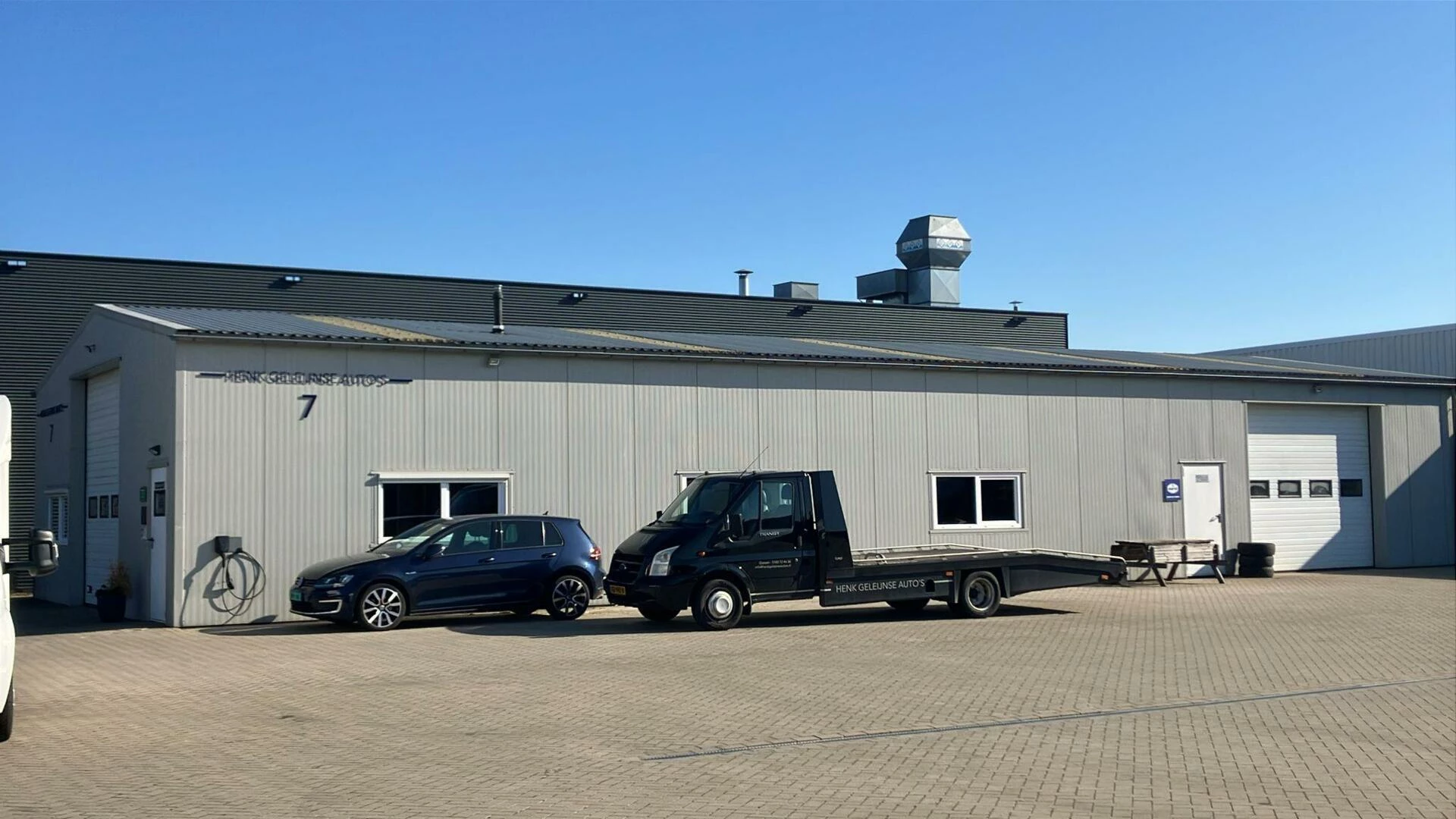 Hoofdafbeelding Volkswagen Transporter