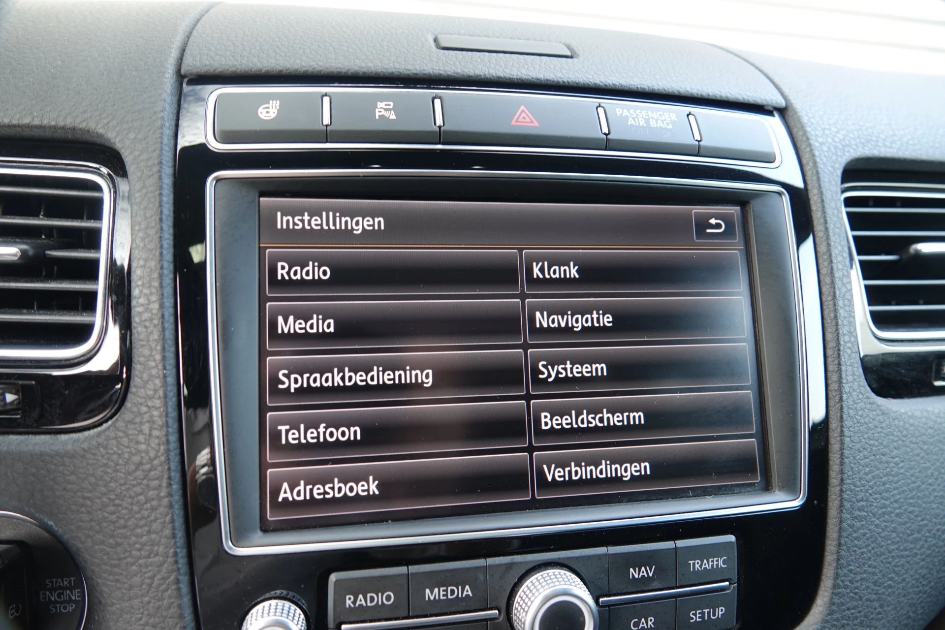 Hoofdafbeelding Volkswagen Touareg
