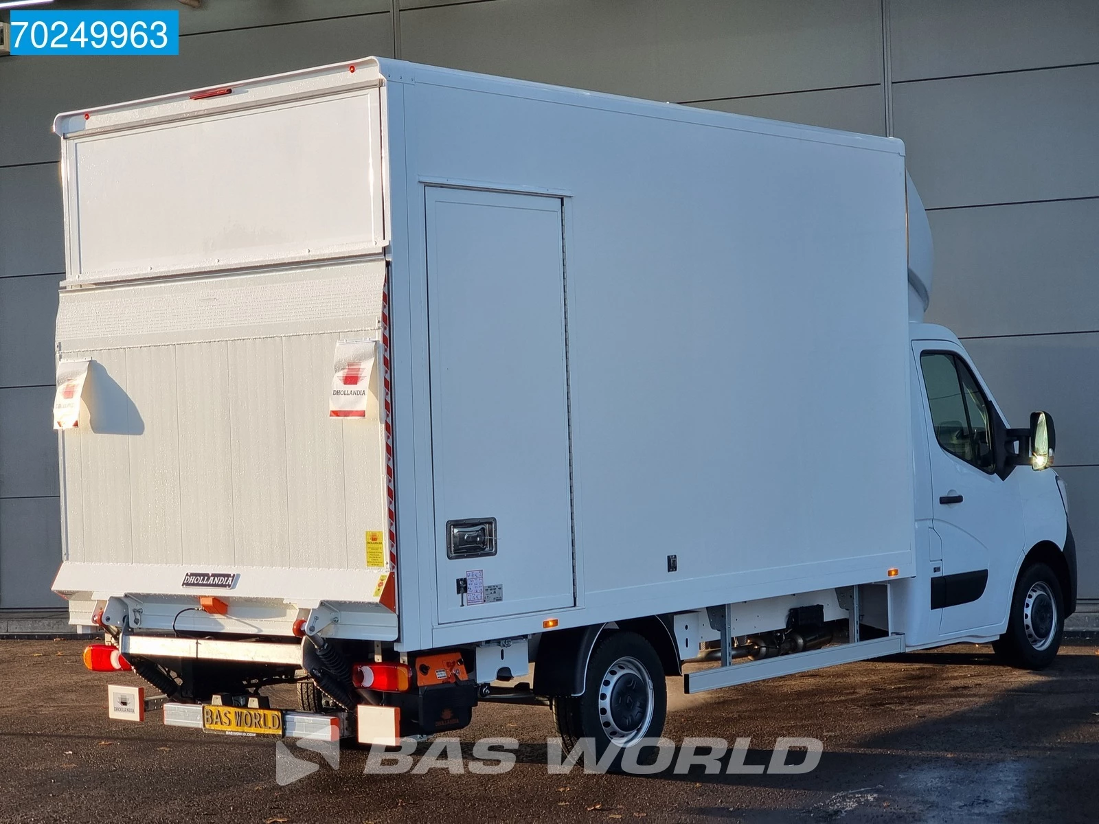 Hoofdafbeelding Renault Master