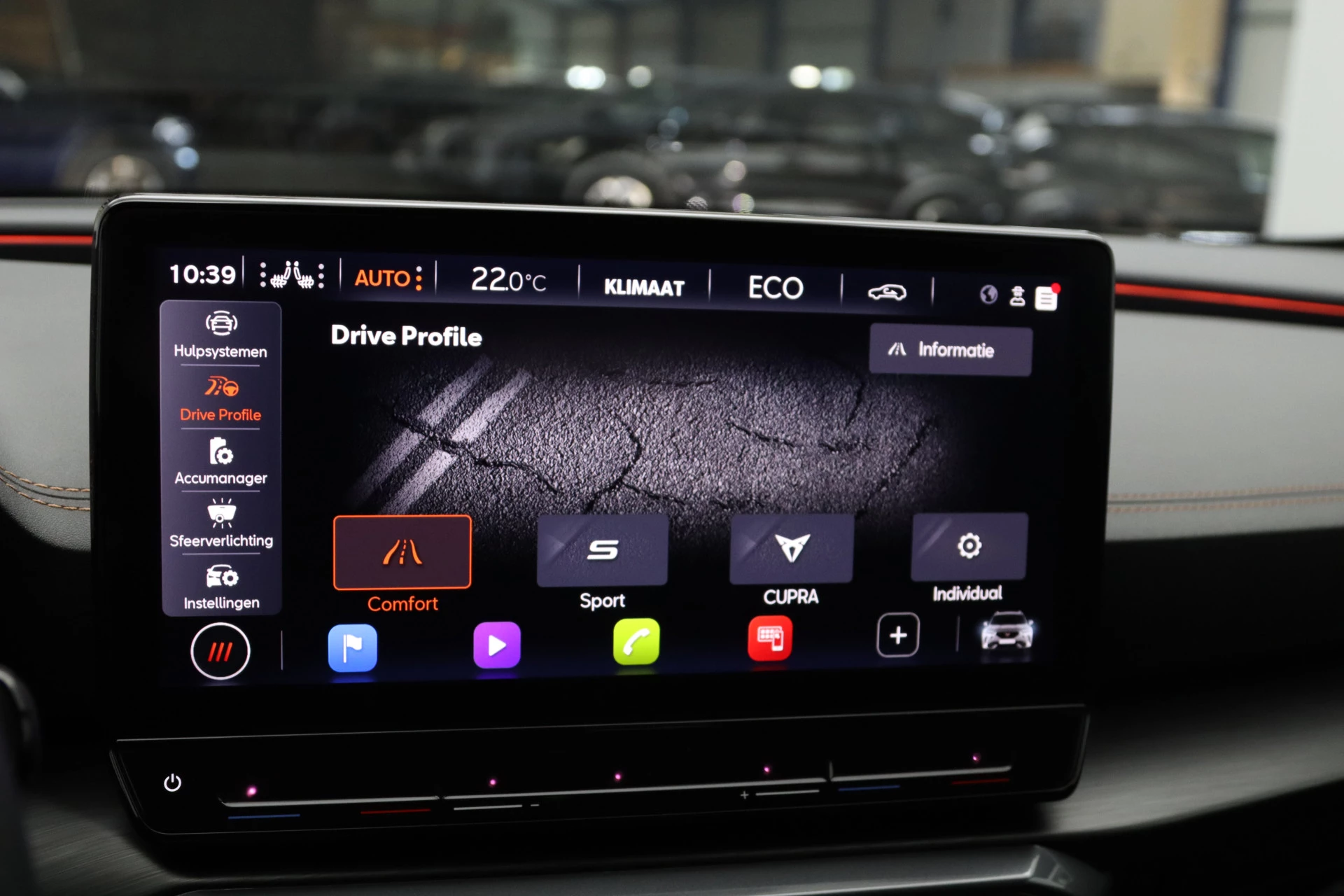 Hoofdafbeelding CUPRA Formentor