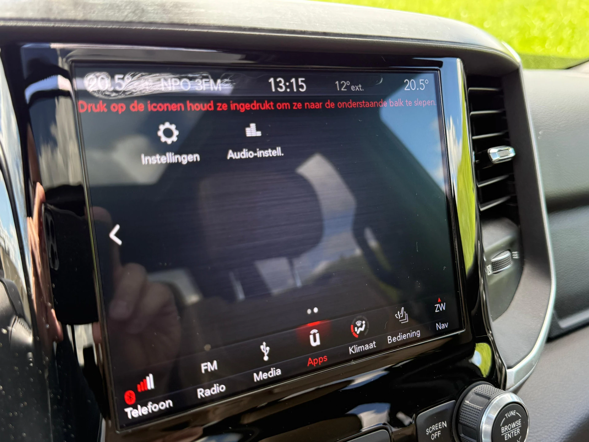 Hoofdafbeelding Dodge Ram 1500