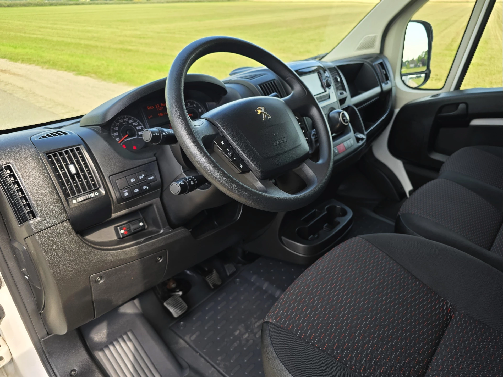 Hoofdafbeelding Peugeot Boxer