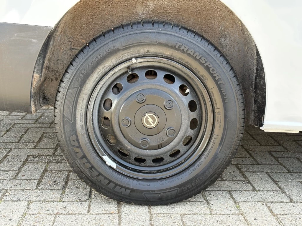 Hoofdafbeelding Opel Vivaro