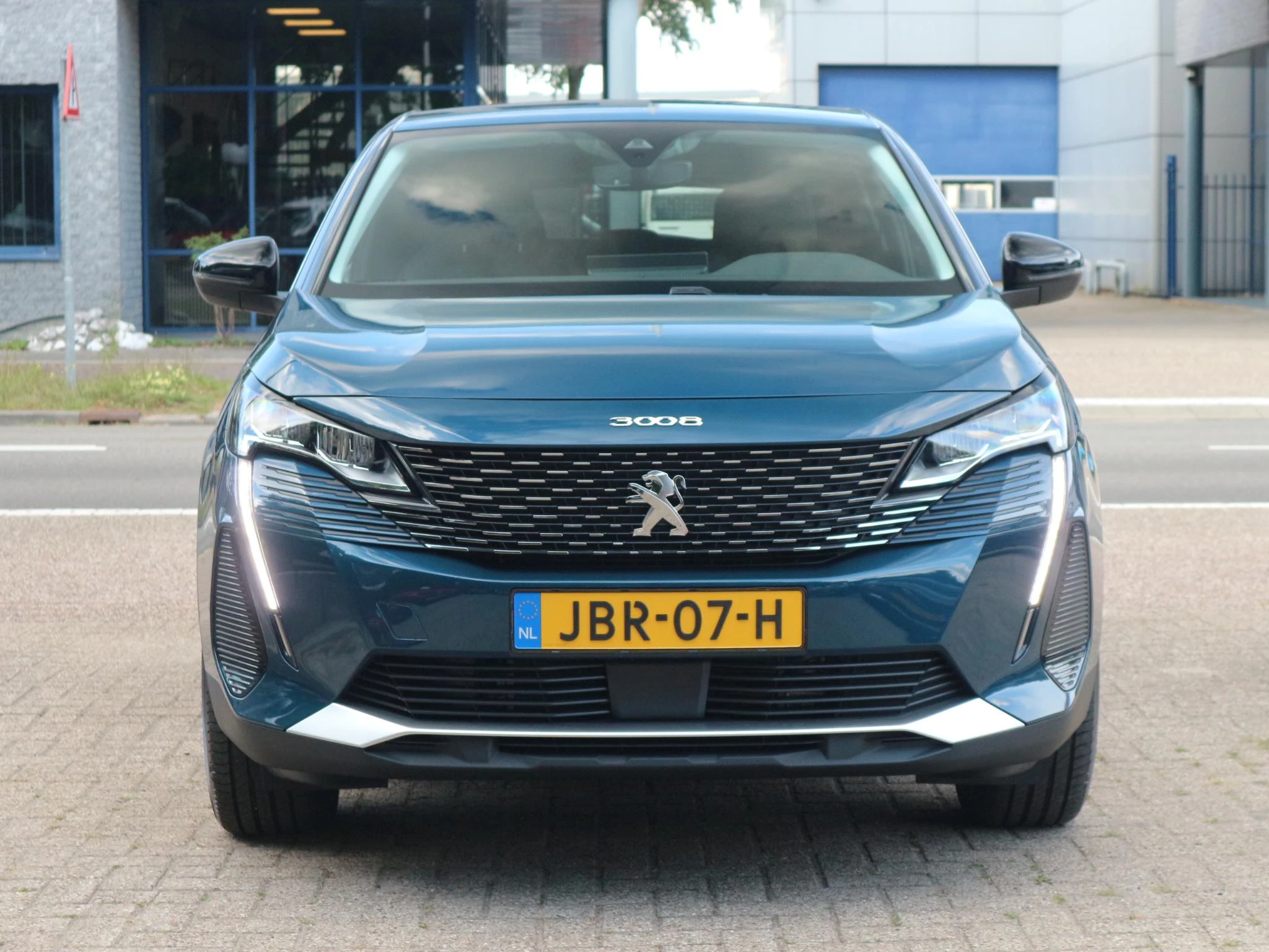 Hoofdafbeelding Peugeot 3008