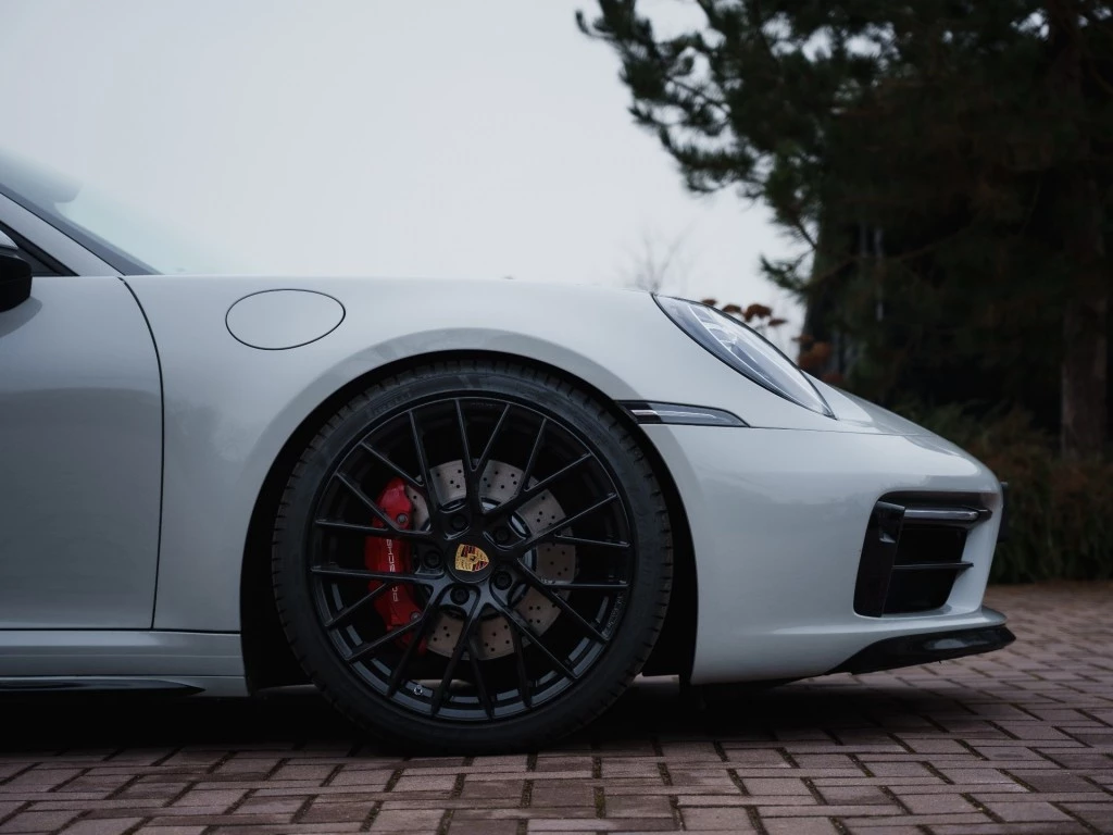 Hoofdafbeelding Porsche 911