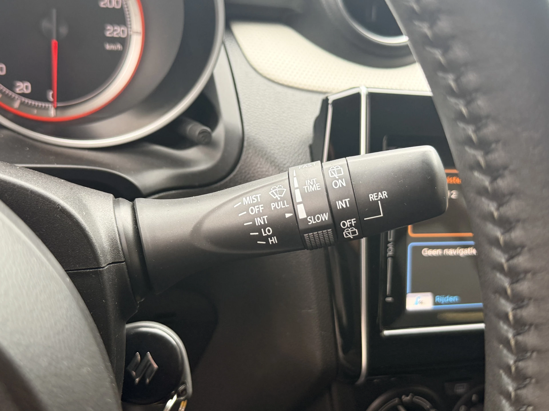 Hoofdafbeelding Suzuki Swift