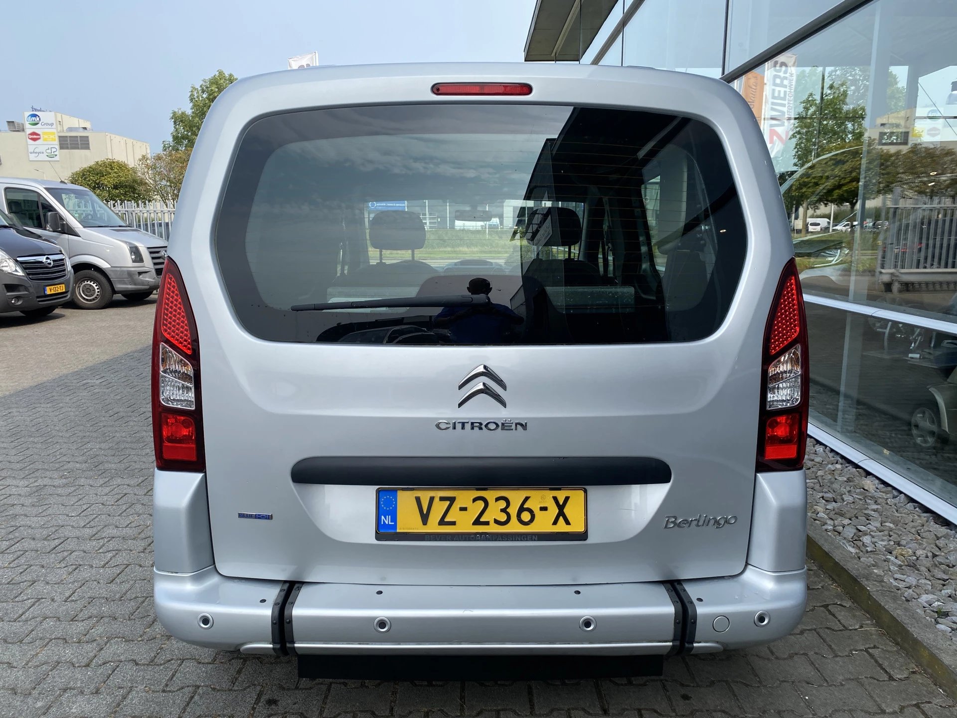 Hoofdafbeelding Citroën Berlingo