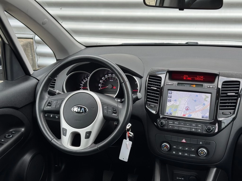 Hoofdafbeelding Kia Venga