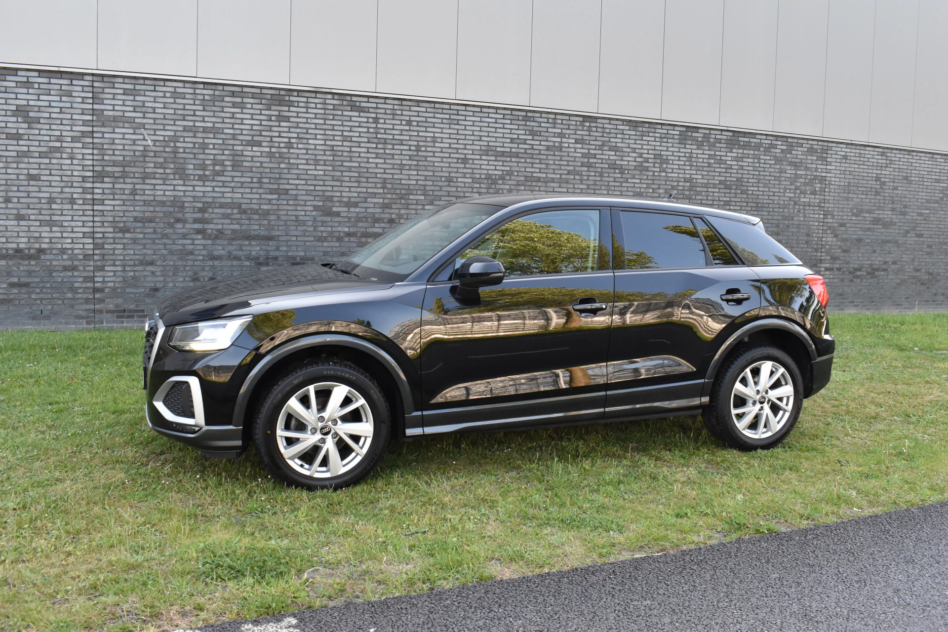 Hoofdafbeelding Audi Q2