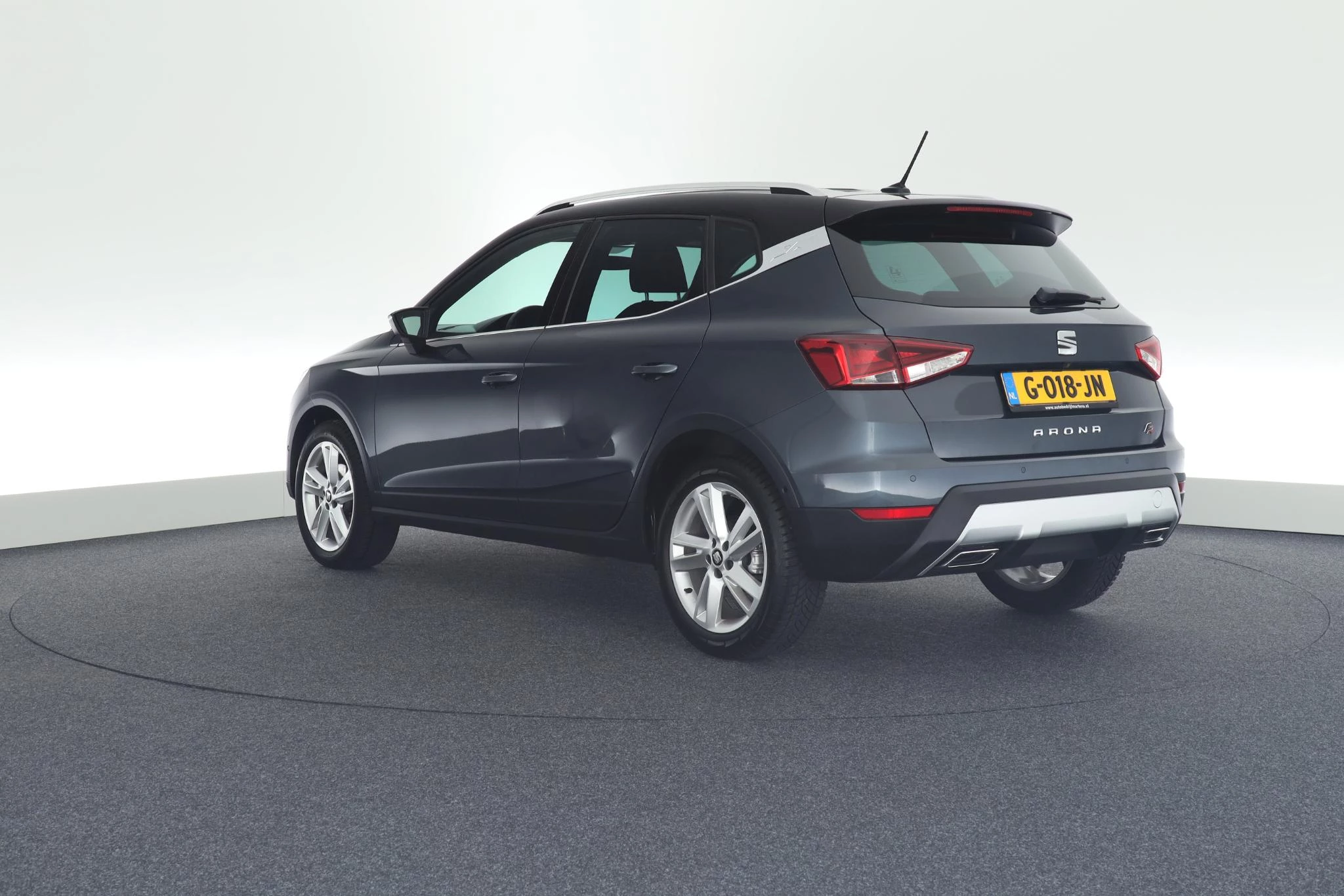 Hoofdafbeelding SEAT Arona