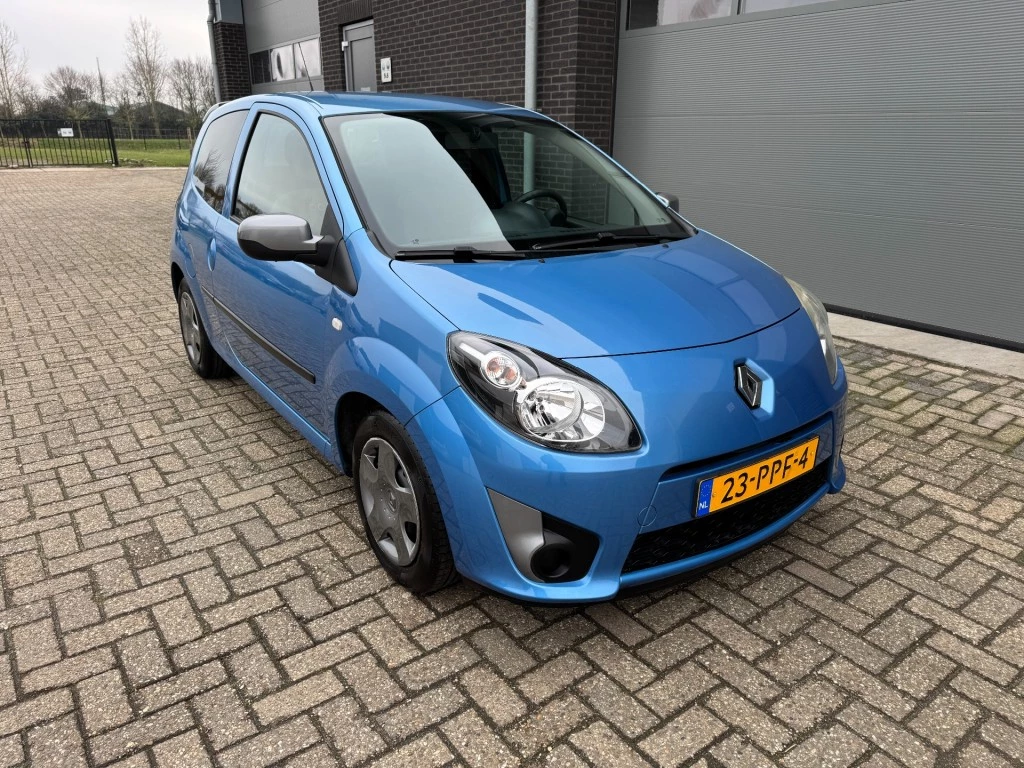Hoofdafbeelding Renault Twingo