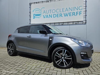 Suzuki Swift 1.2 Sportline zeer nette auto!!