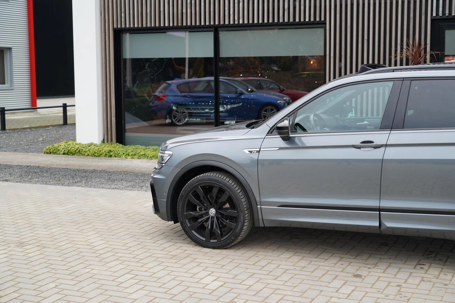 Hoofdafbeelding Volkswagen Tiguan Allspace