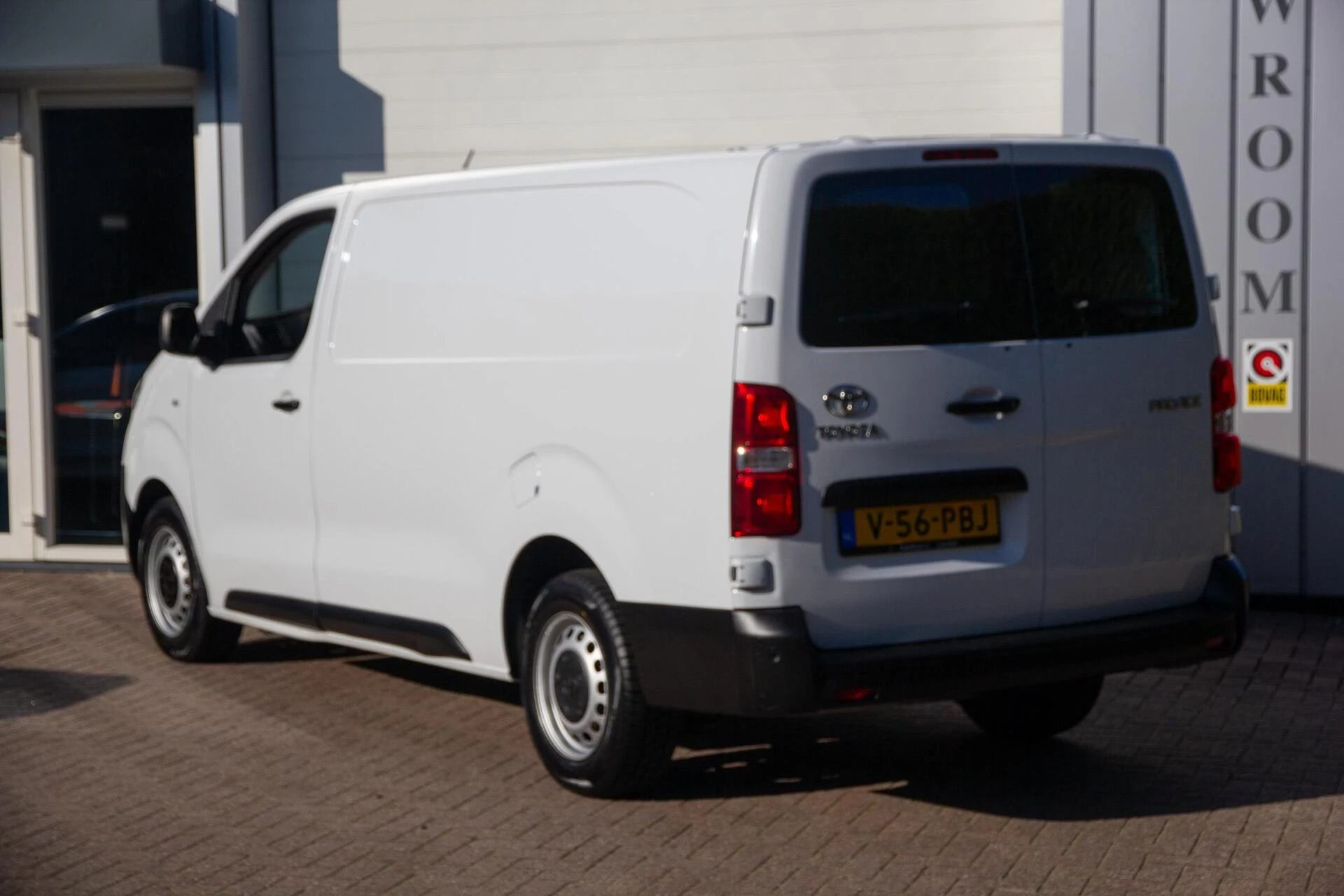 Hoofdafbeelding Toyota ProAce