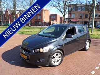Hoofdafbeelding Chevrolet Aveo Chevrolet Aveo 1.2 LT AIRCO CRUISECONTROL......