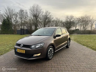 Volkswagen Polo 1.4-16V Comfortline, Airco