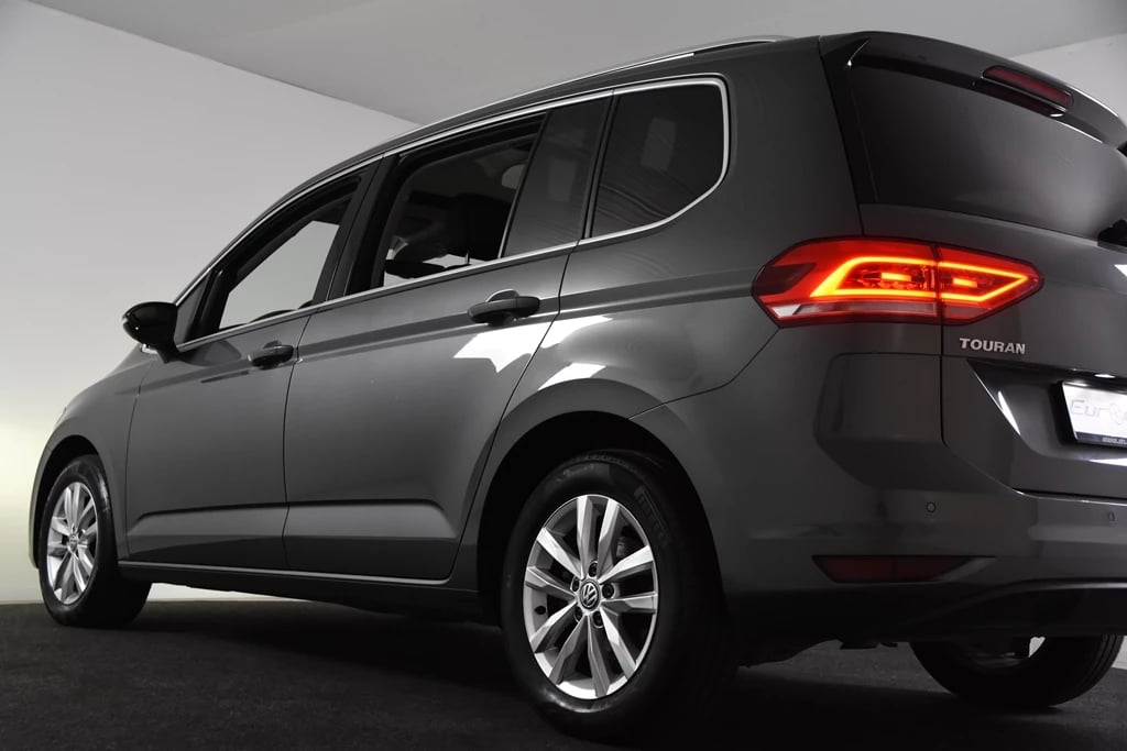 Hoofdafbeelding Volkswagen Touran