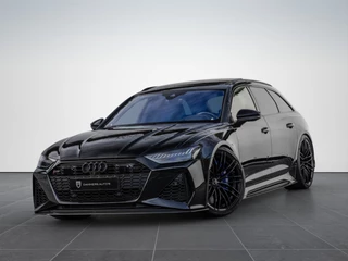 Audi RS6 Avant 4.0TFSI 700pk Quattro ABT Keramisch B&O Advanced Standkachel Pano