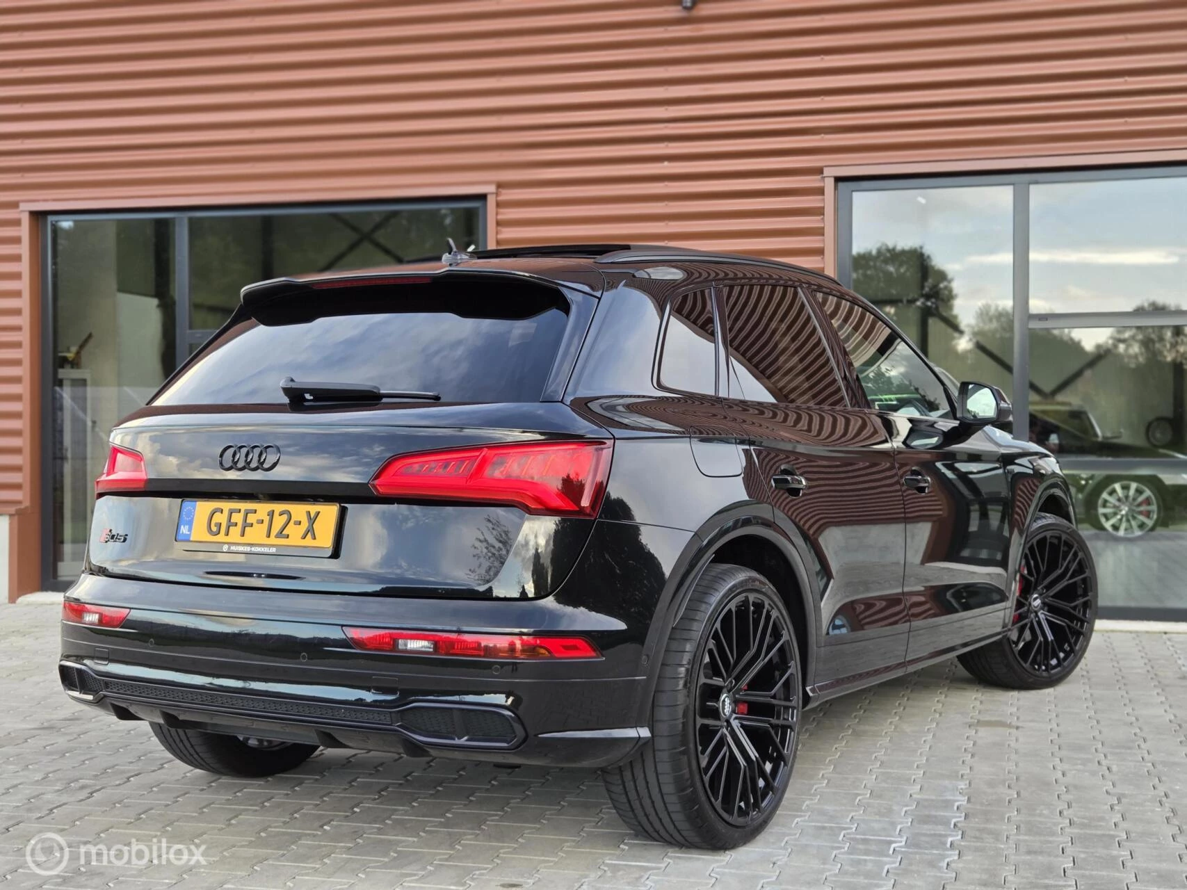 Hoofdafbeelding Audi SQ5