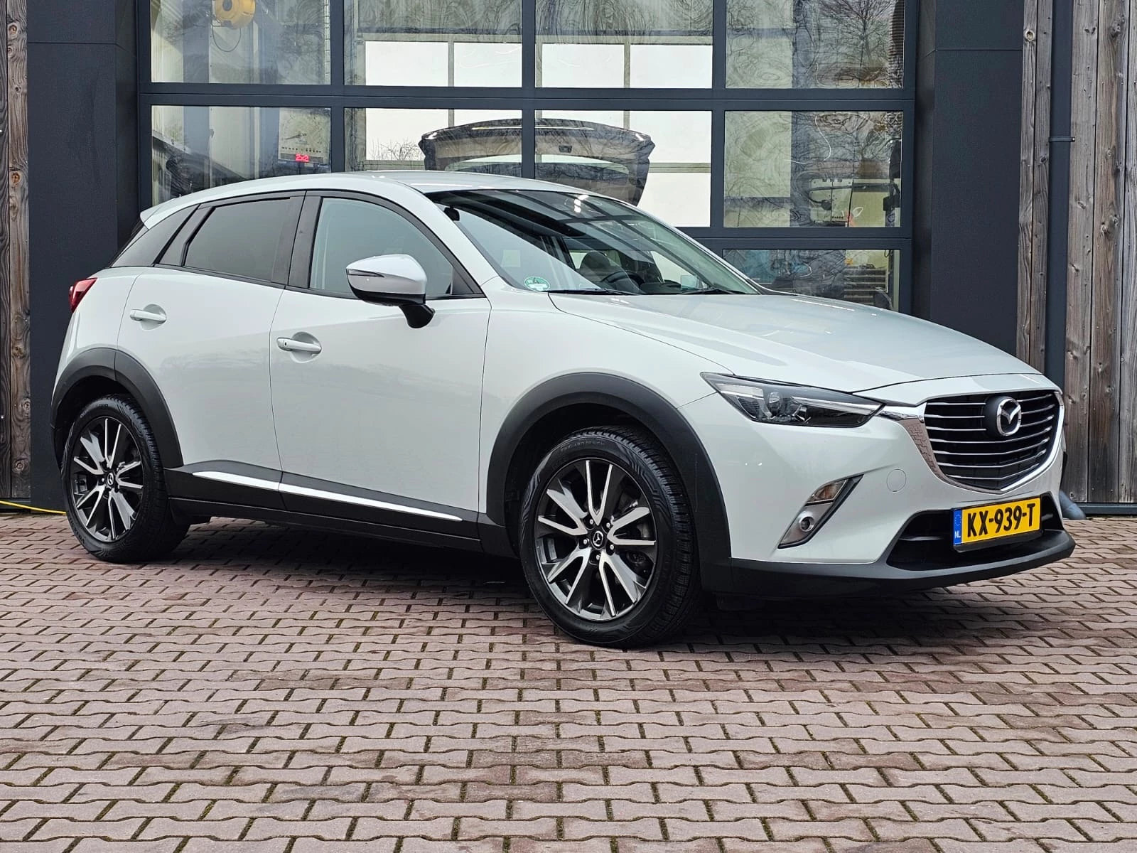 Hoofdafbeelding Mazda CX-3