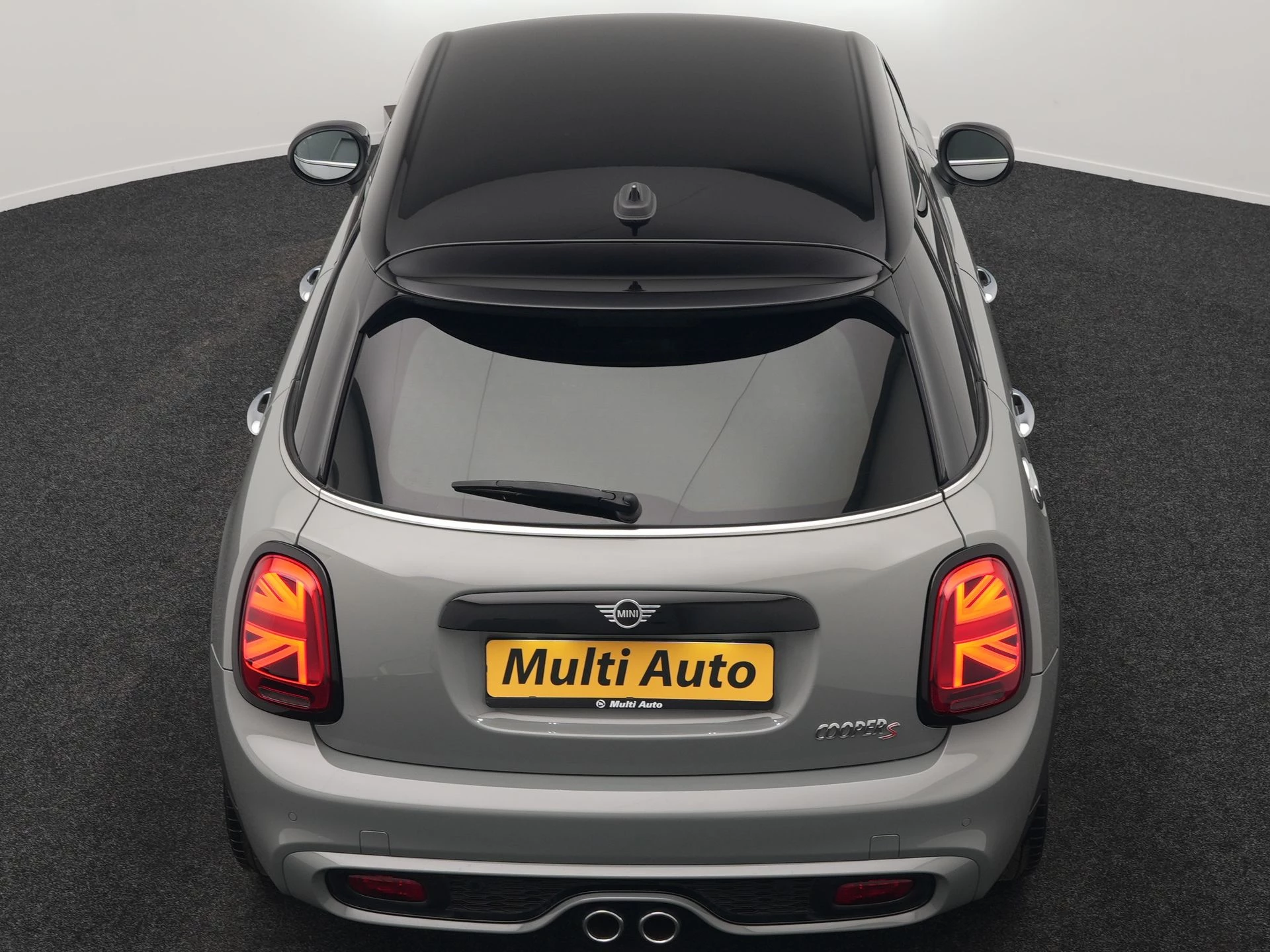 Hoofdafbeelding MINI Cooper S