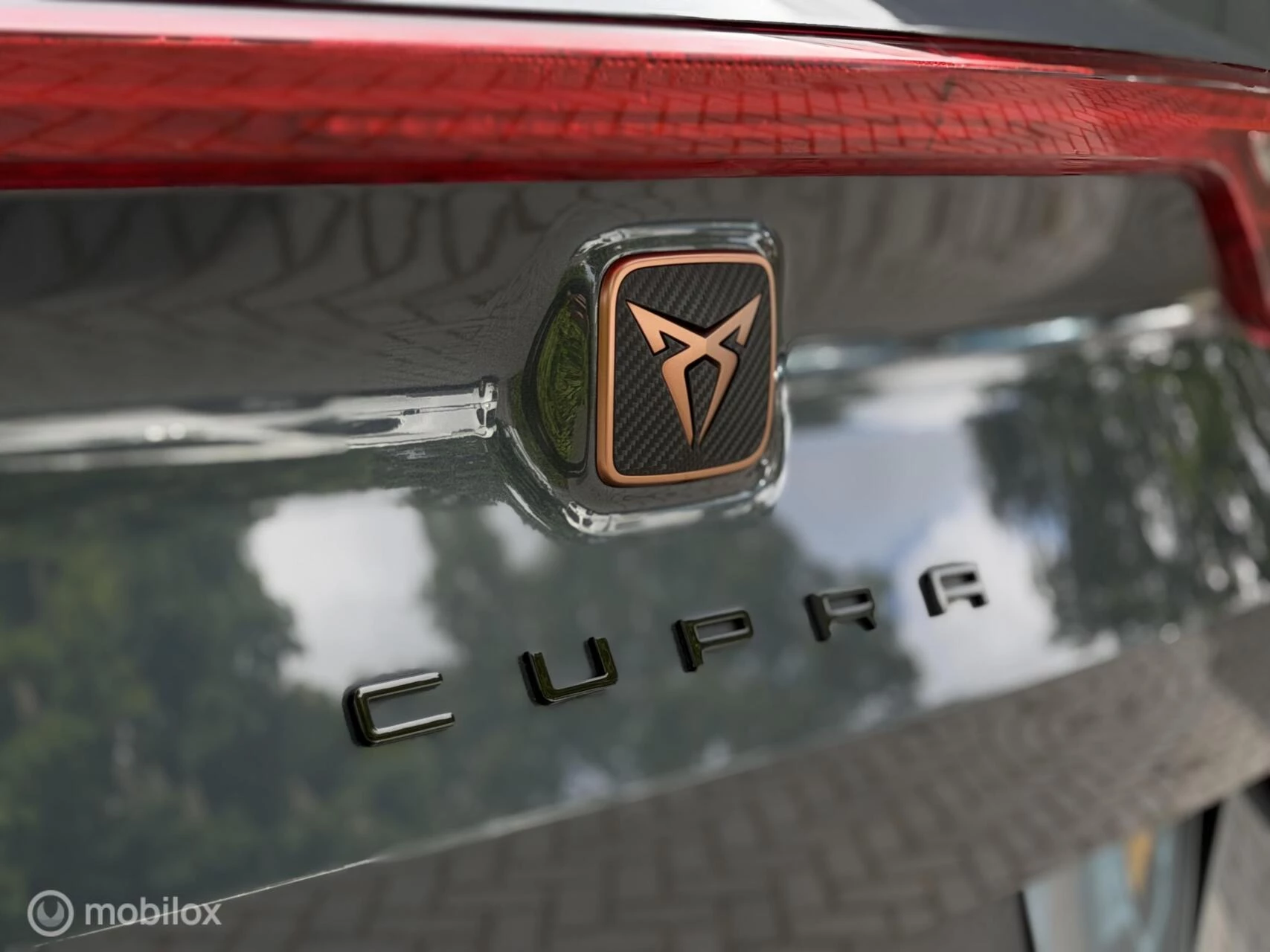 Hoofdafbeelding CUPRA Formentor