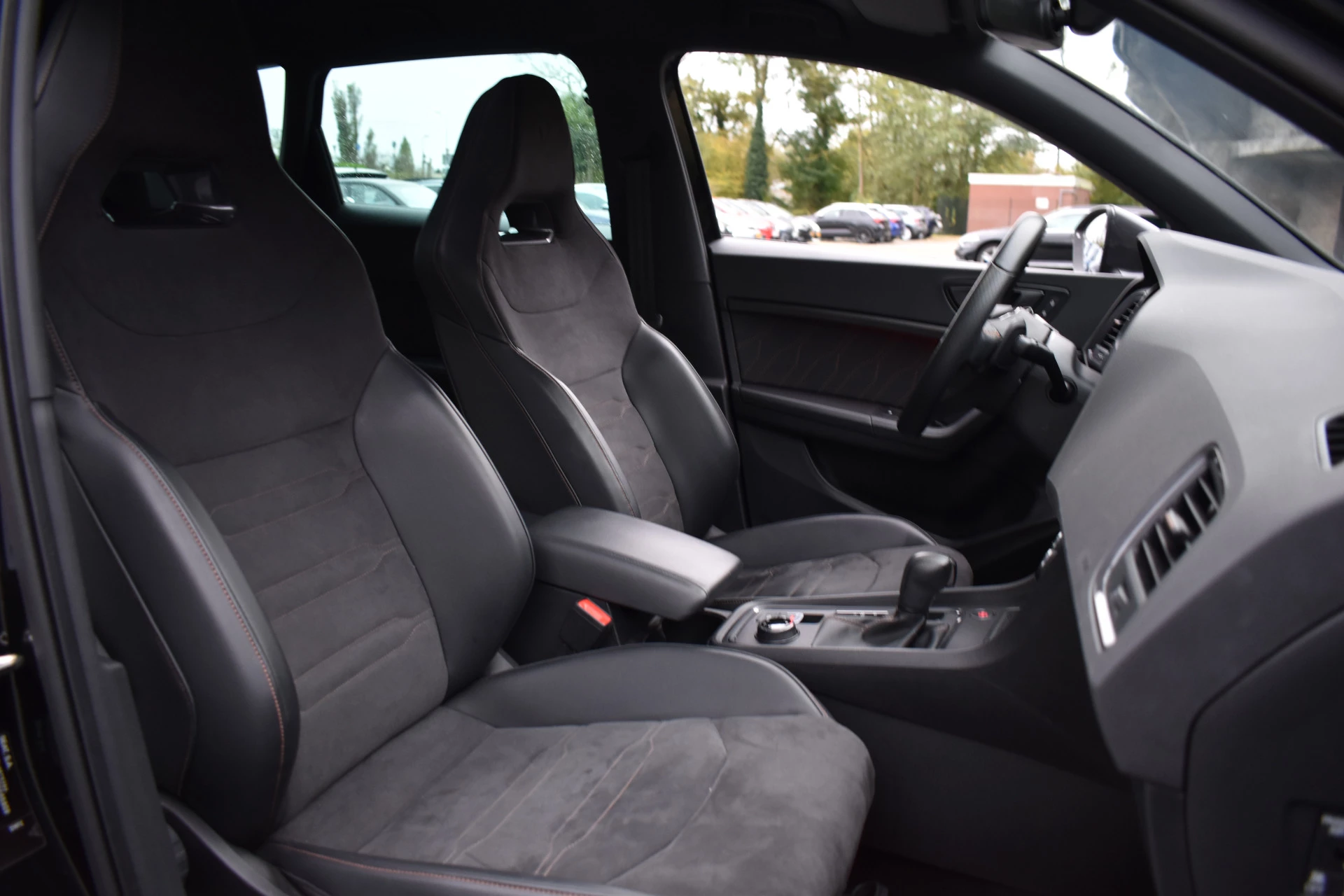 Hoofdafbeelding CUPRA Ateca