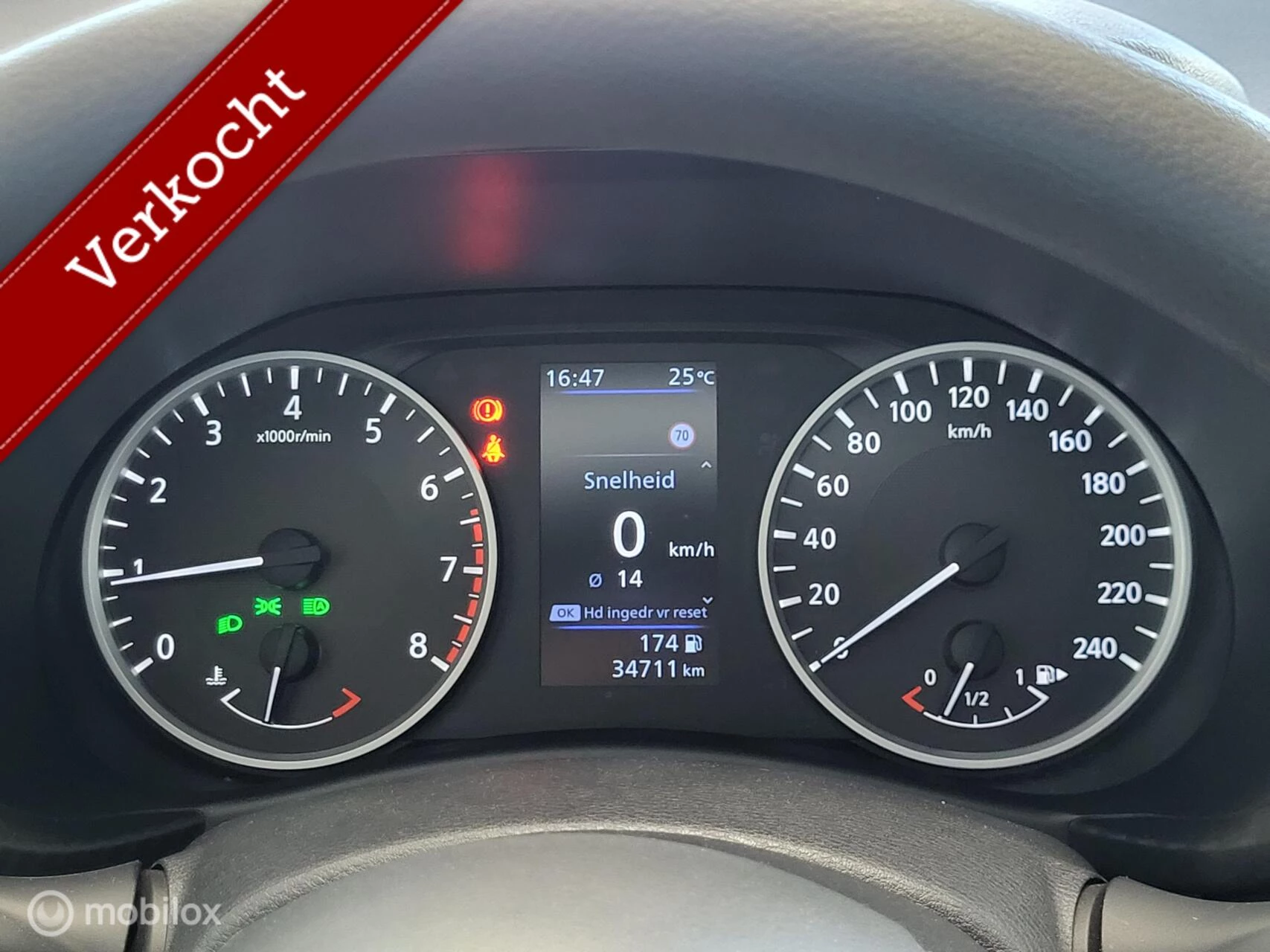 Hoofdafbeelding Nissan Juke