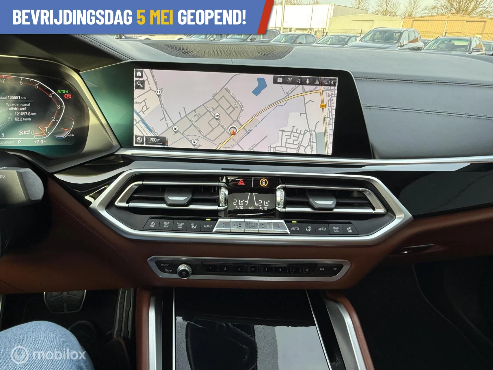 Hoofdafbeelding BMW X6