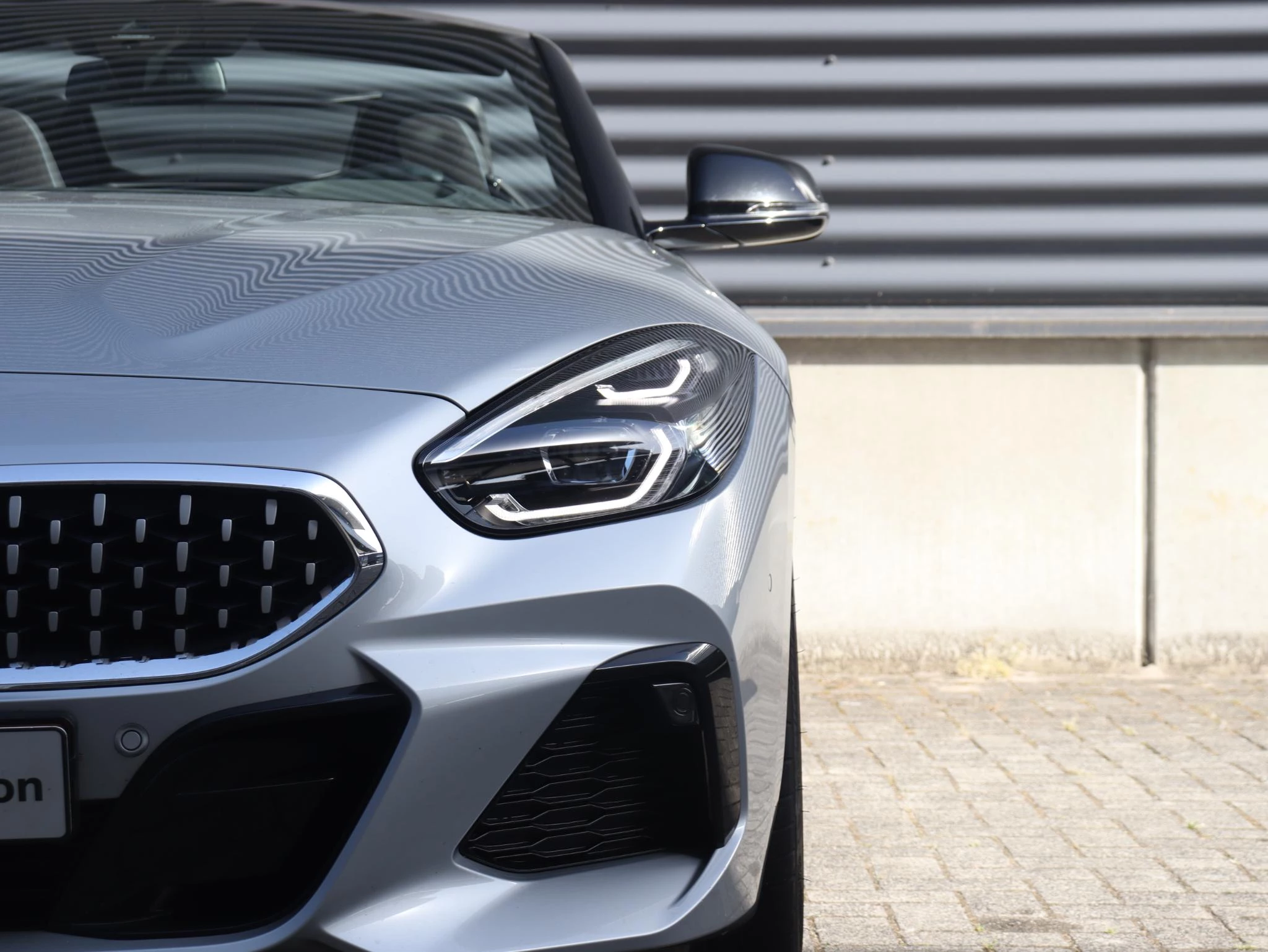 Hoofdafbeelding BMW Z4