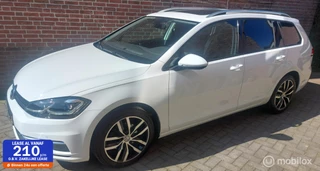 Volkswagen Golf Variant 1.4 TSI Highline Business R (Trekh.)