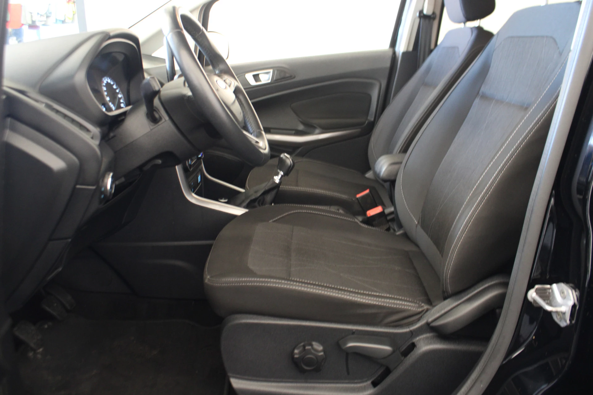 Hoofdafbeelding Ford EcoSport