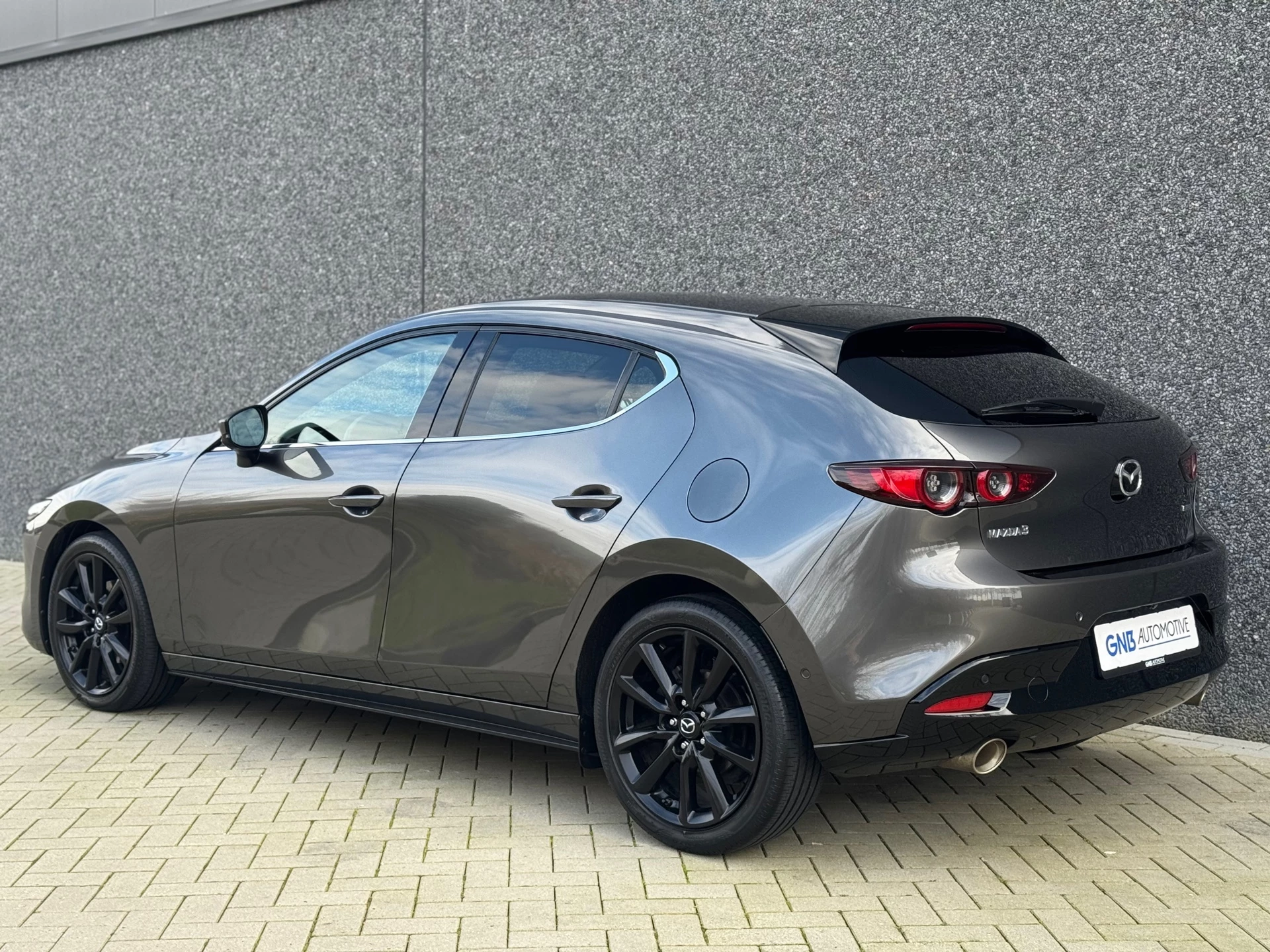 Hoofdafbeelding Mazda 3