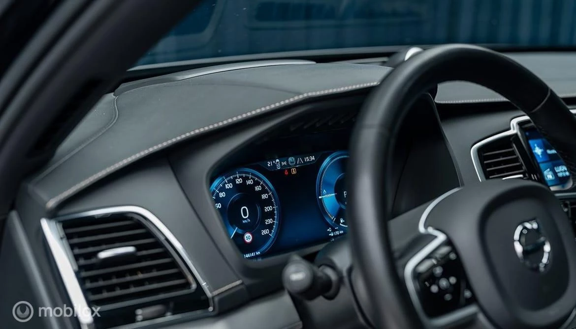 Hoofdafbeelding Volvo XC90