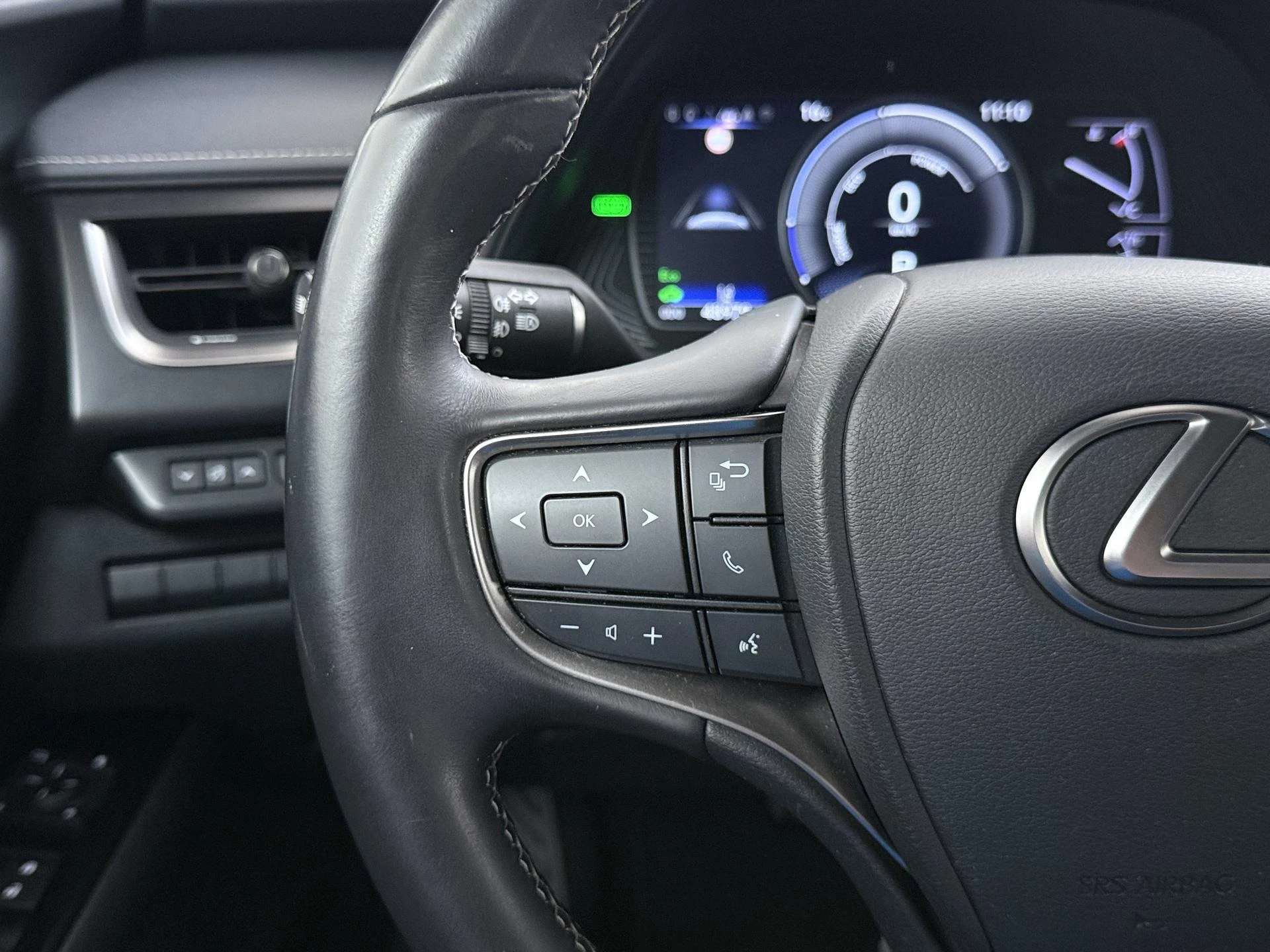 Hoofdafbeelding Lexus UX