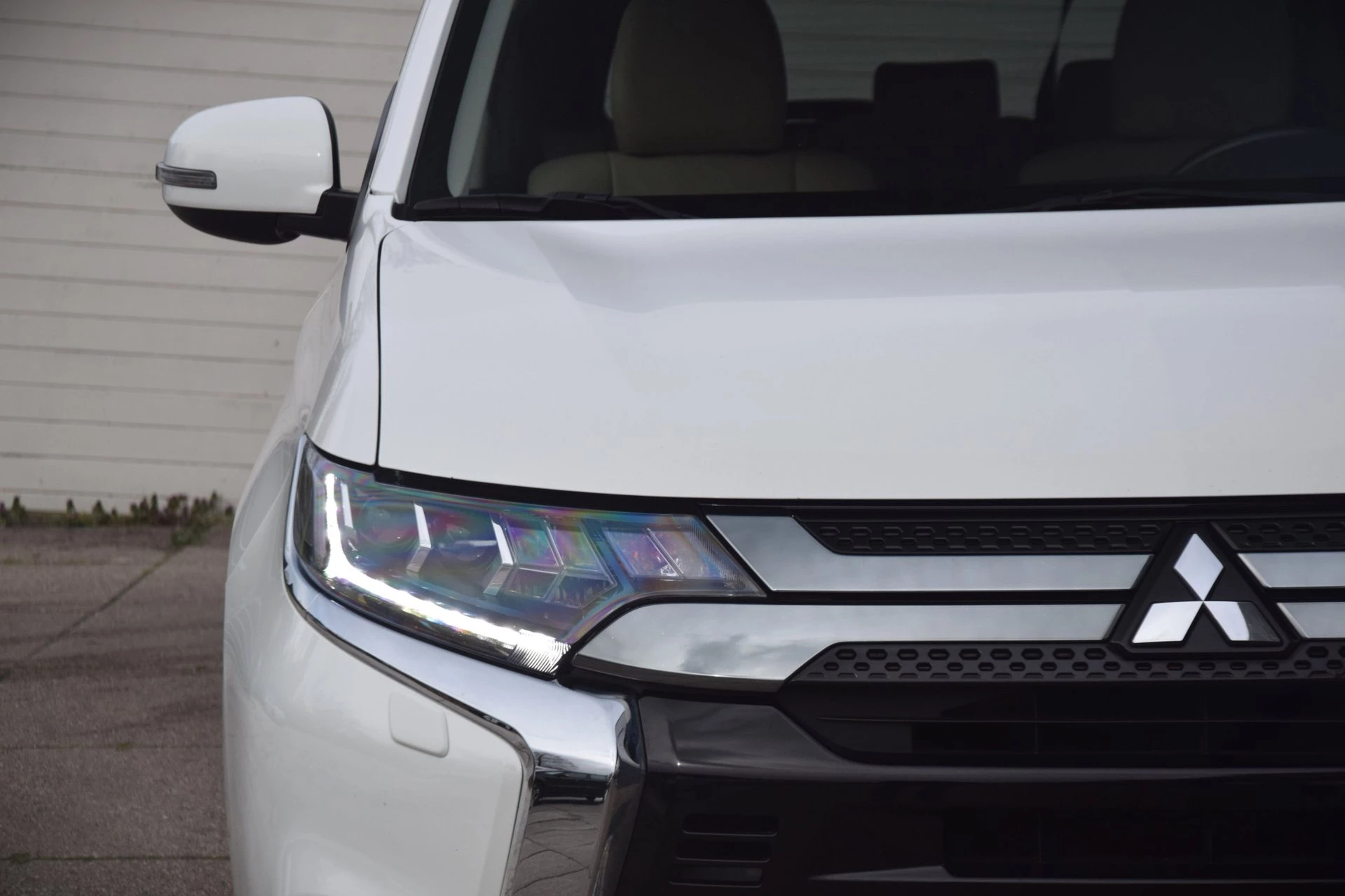 Hoofdafbeelding Mitsubishi Outlander