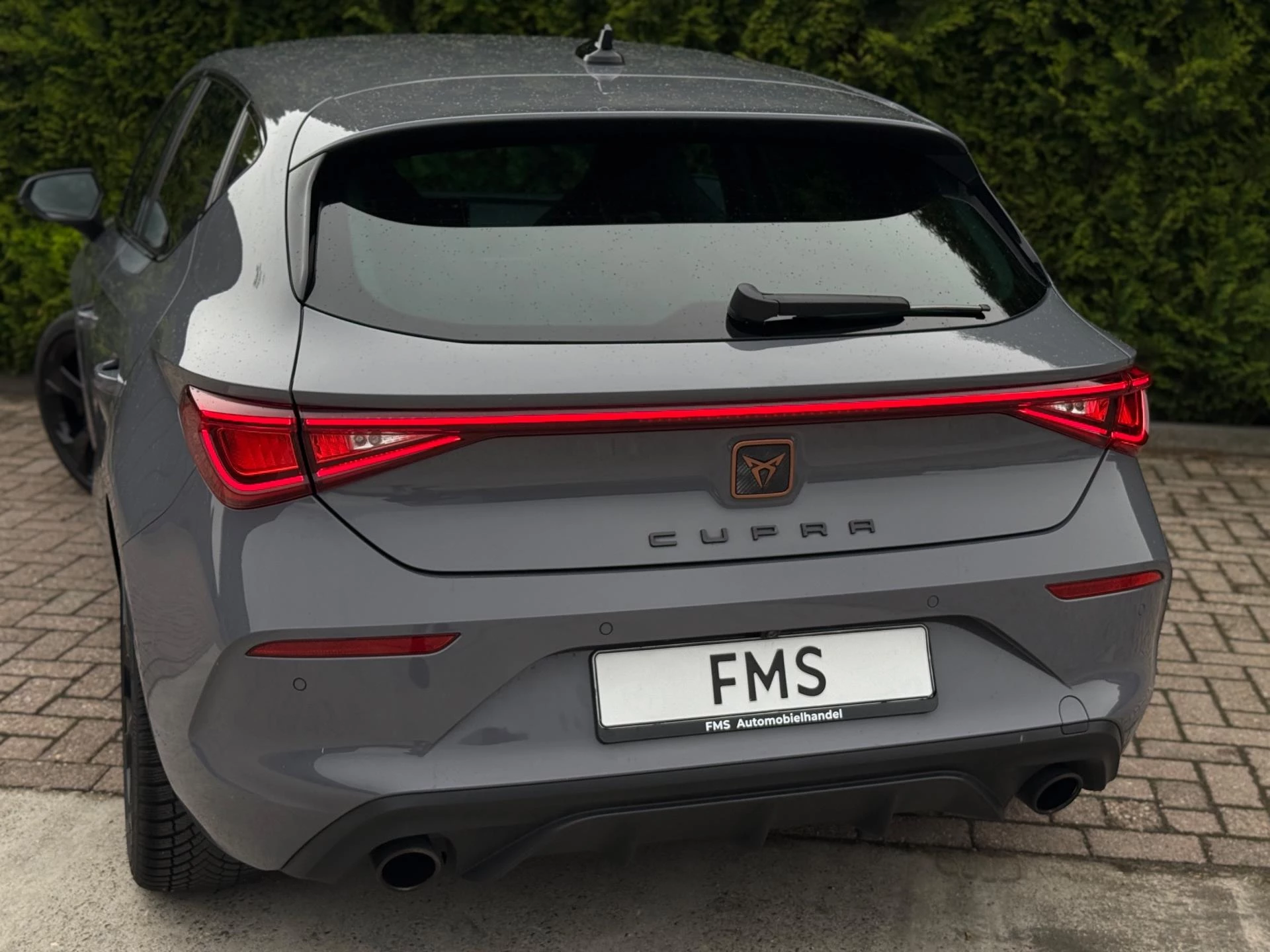 Hoofdafbeelding CUPRA Leon