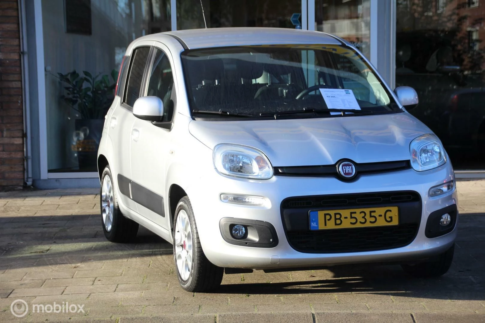 Hoofdafbeelding Fiat Panda