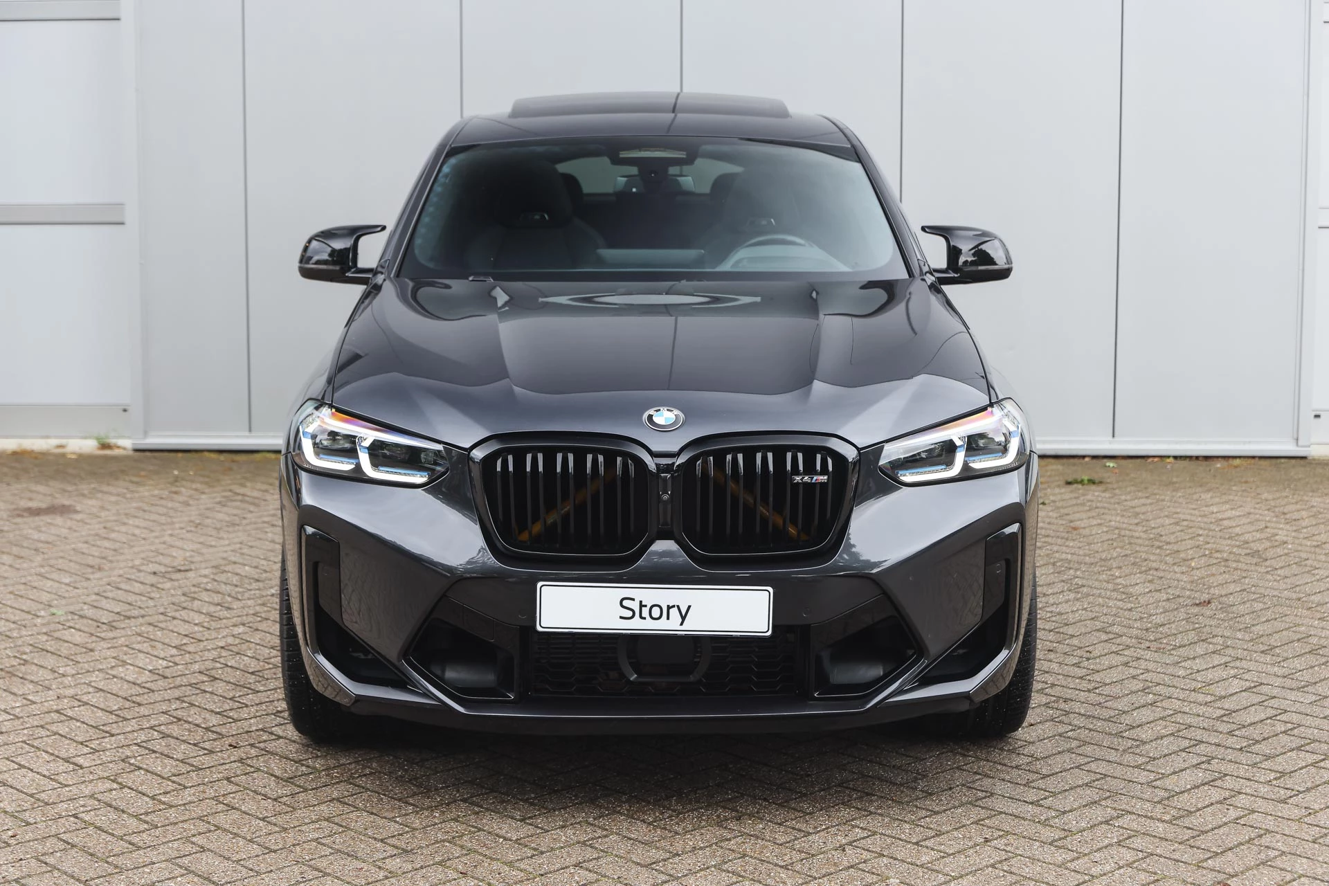 Hoofdafbeelding BMW X4