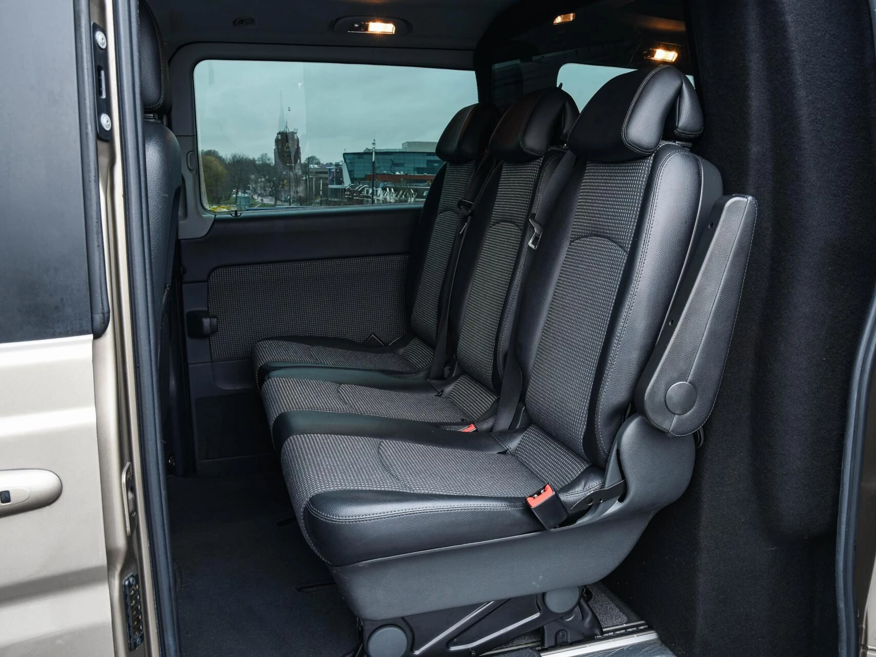 Hoofdafbeelding Mercedes-Benz V-Klasse