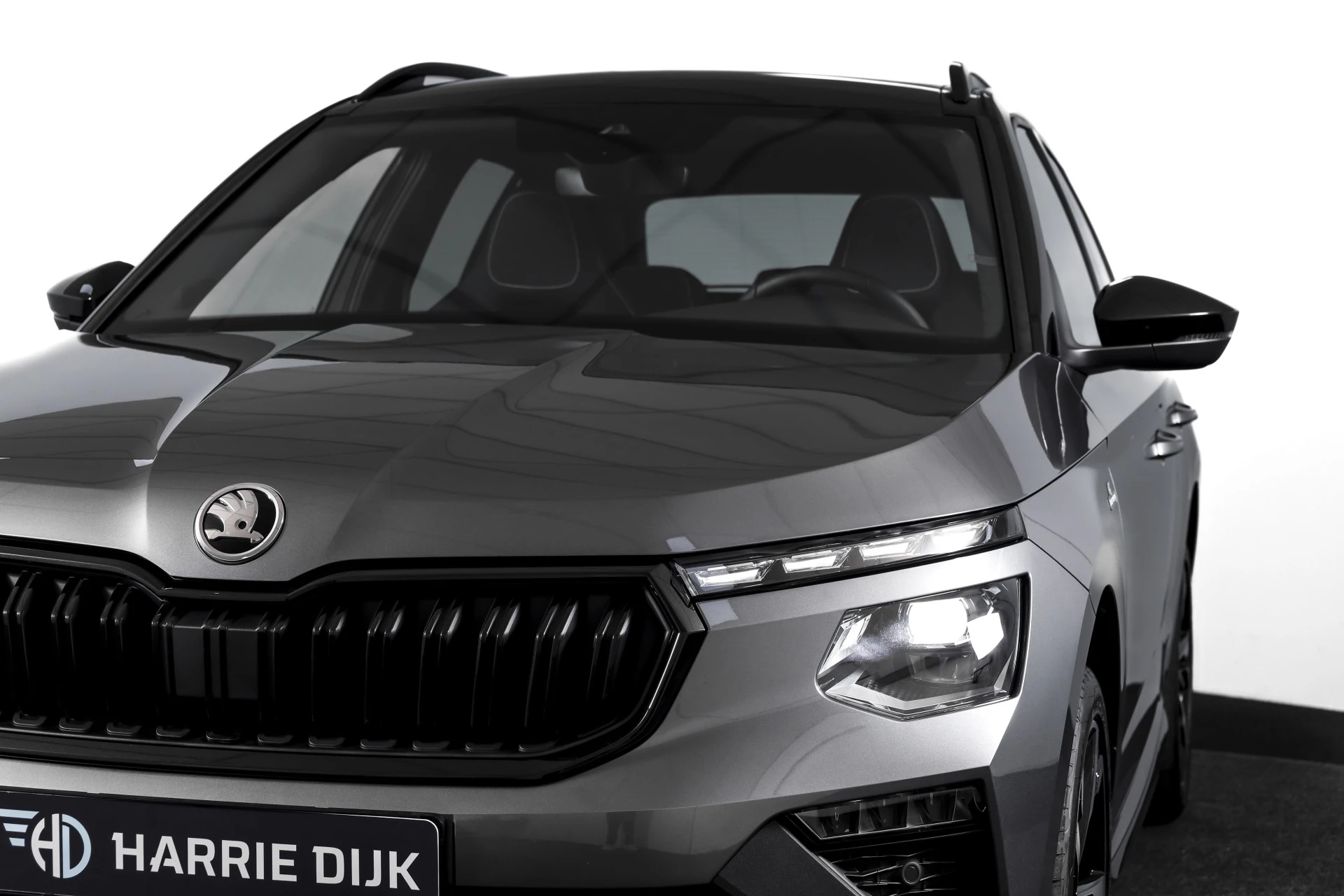 Hoofdafbeelding Škoda Kamiq