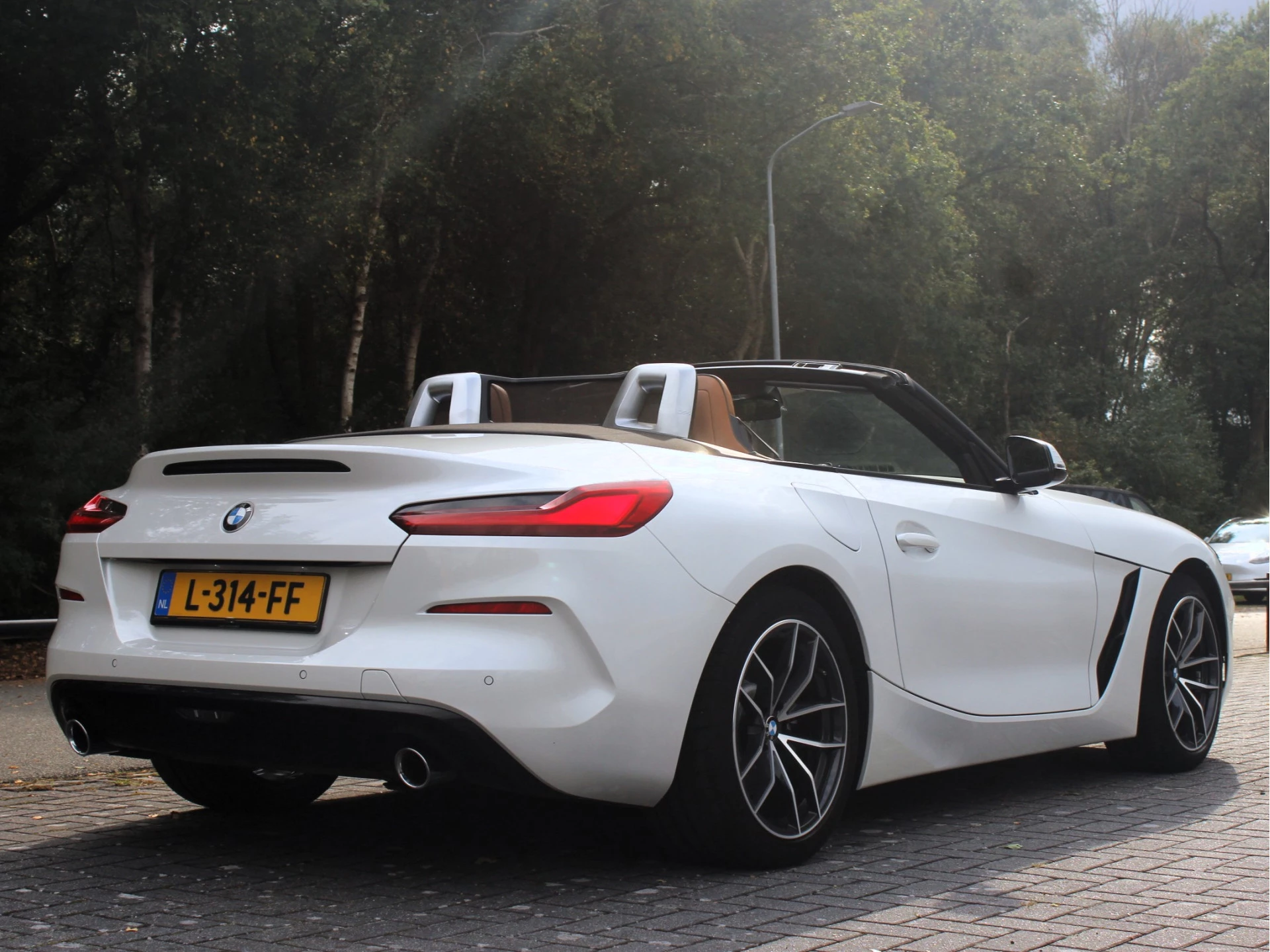 Hoofdafbeelding BMW Z4