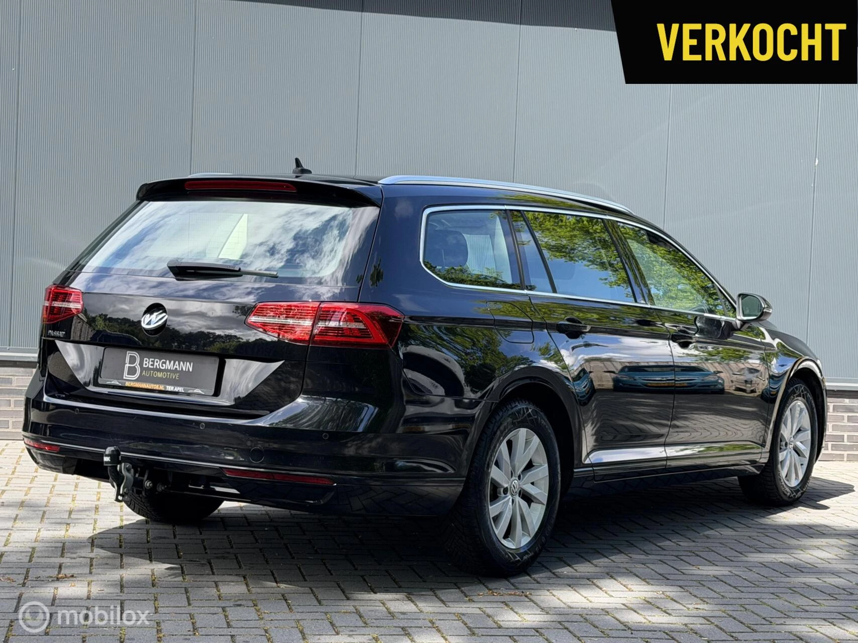 Hoofdafbeelding Volkswagen Passat