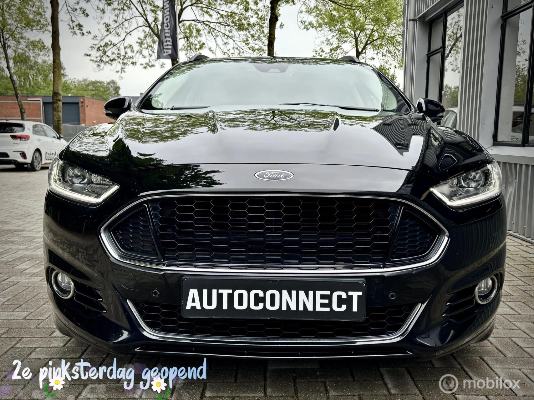 Hoofdafbeelding Ford Mondeo
