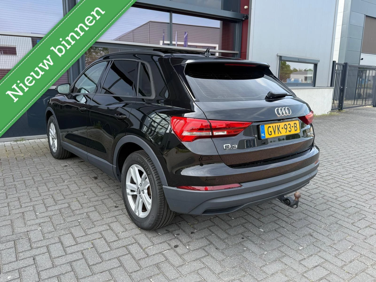 Hoofdafbeelding Audi Q3