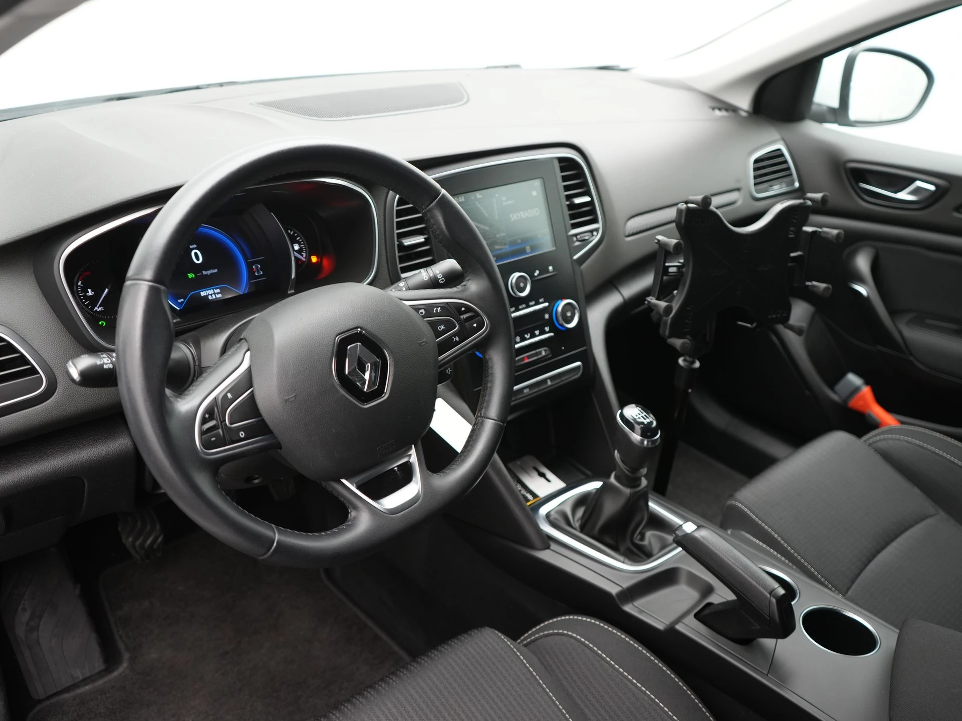 Hoofdafbeelding Renault Mégane