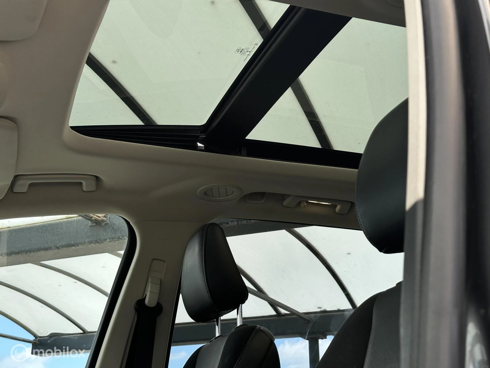 Hoofdafbeelding Ford Galaxy