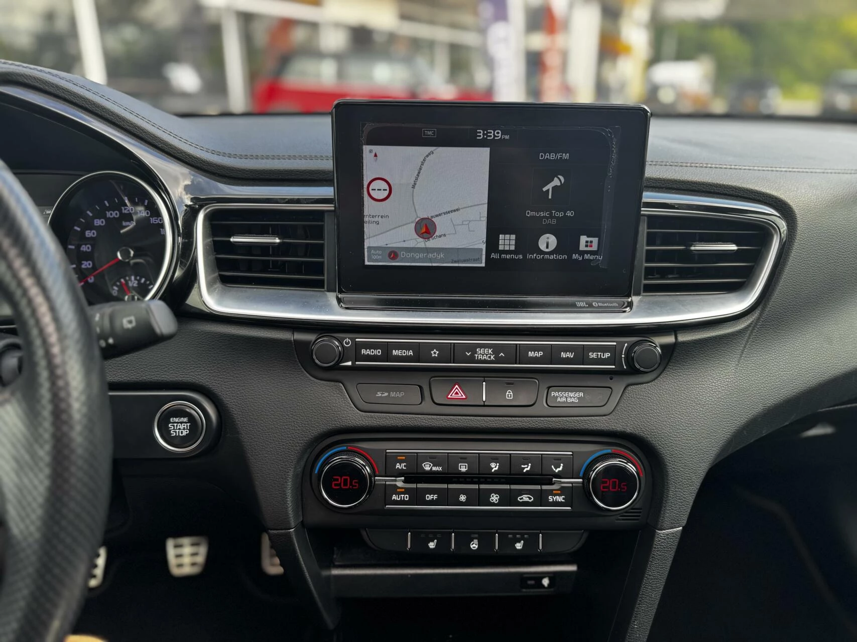 Hoofdafbeelding Kia ProCeed