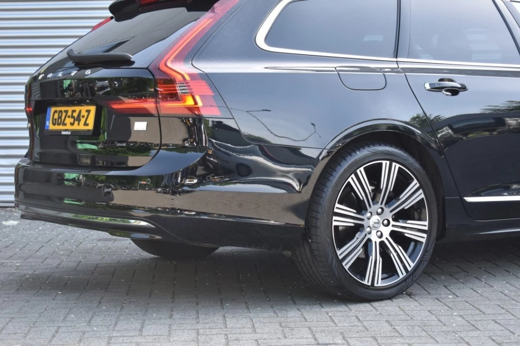 Hoofdafbeelding Volvo V90