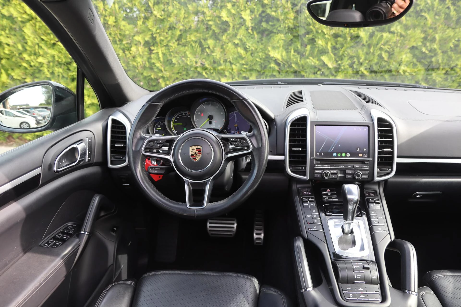Hoofdafbeelding Porsche Cayenne